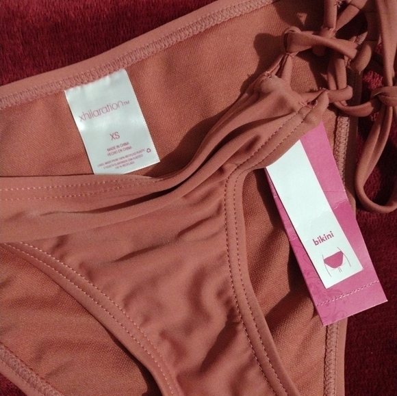 XHILARATION Bikini Bottom - Picture 3 of 4